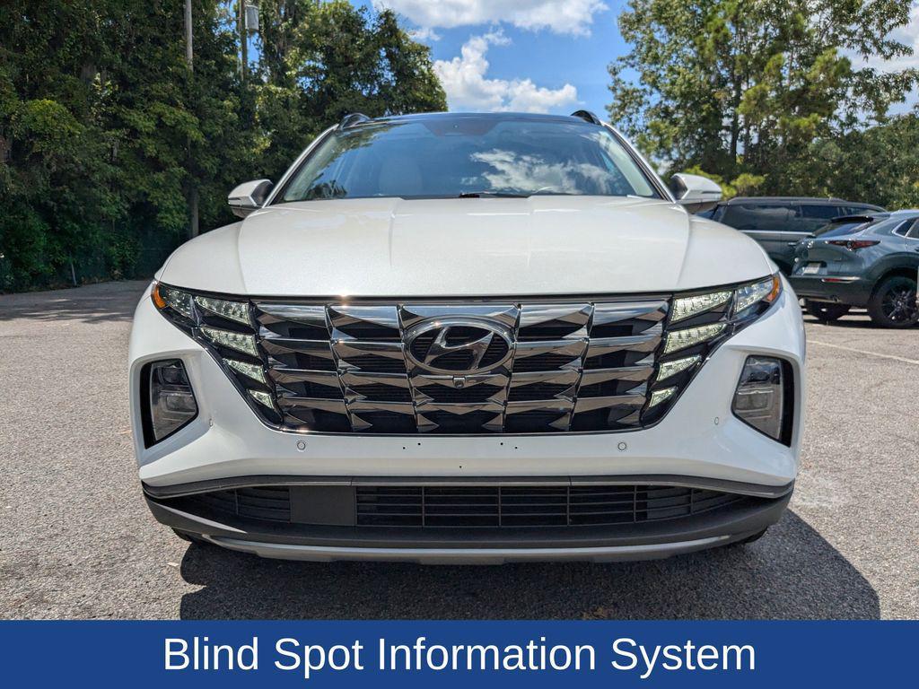 used 2022 Hyundai Tucson car, priced at $23,500