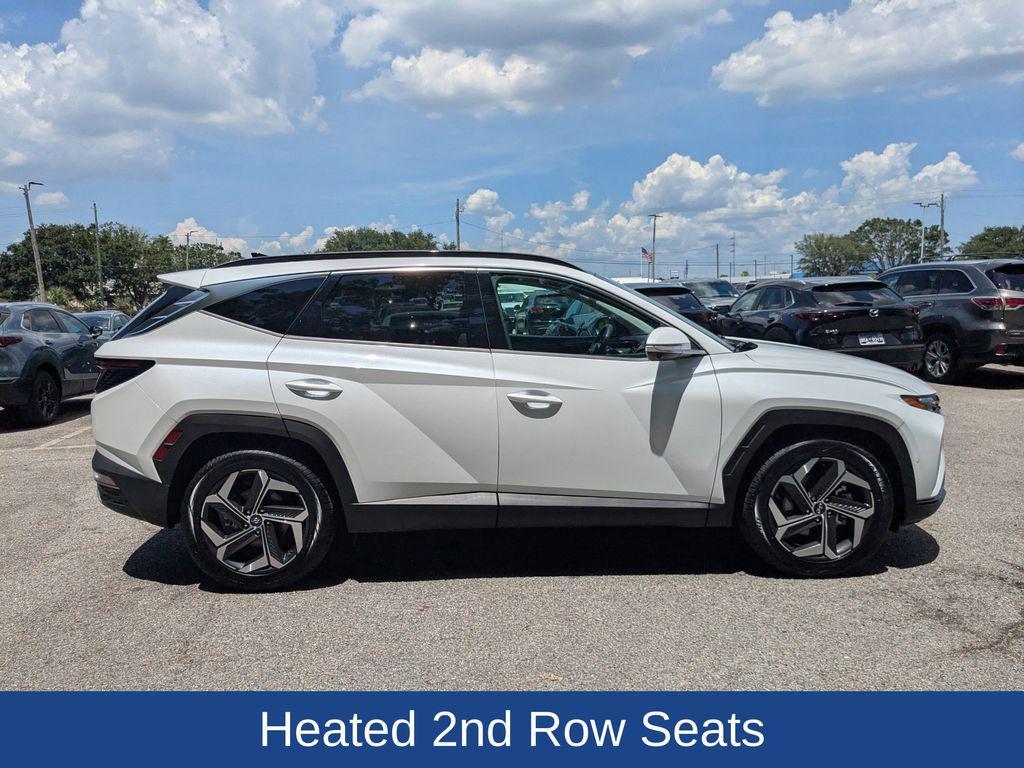 used 2022 Hyundai Tucson car, priced at $23,500