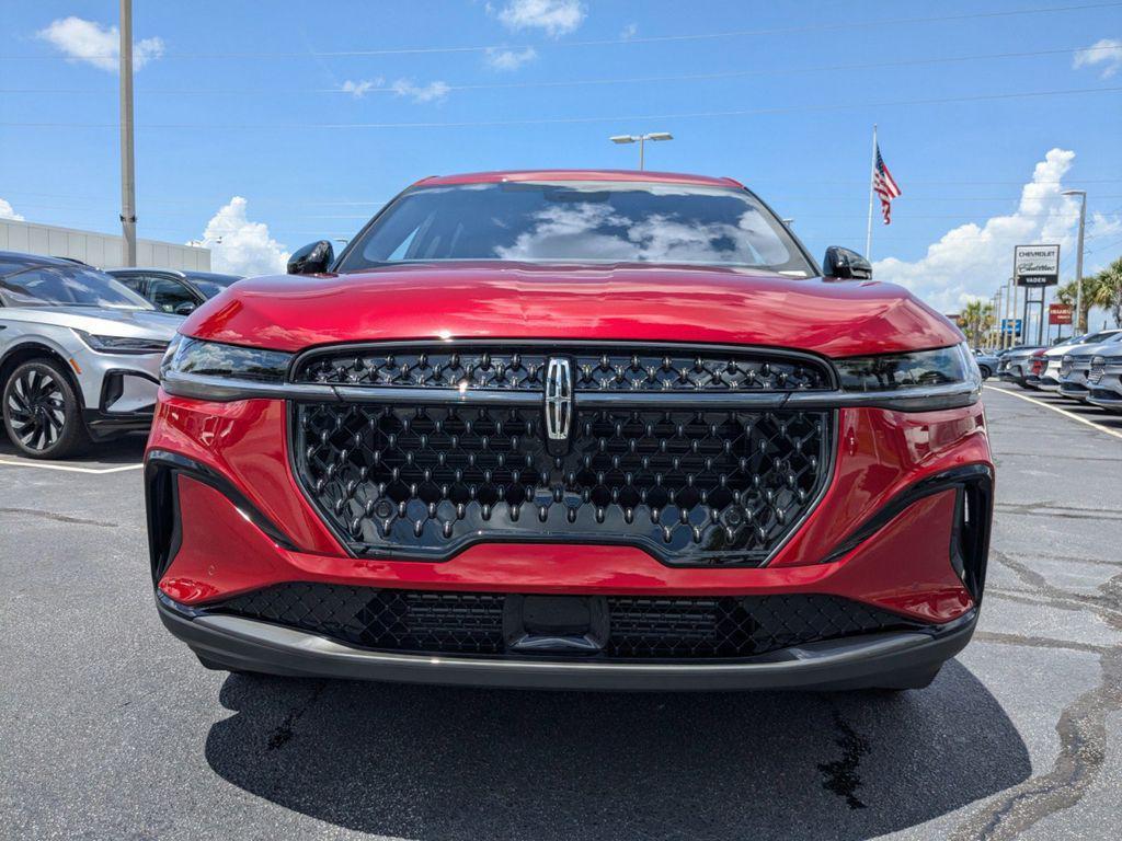 new 2025 Lincoln Nautilus car, priced at $58,020