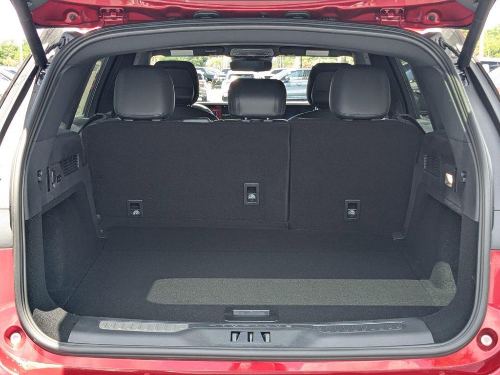 new 2025 Lincoln Nautilus car, priced at $58,020