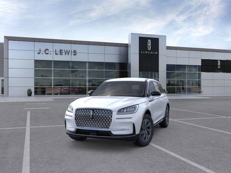 new 2025 Lincoln Corsair car, priced at $40,730