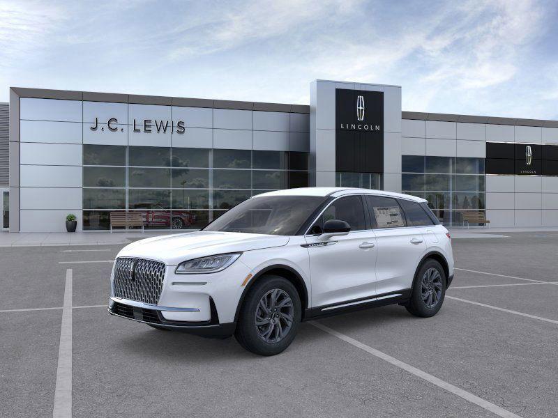 new 2025 Lincoln Corsair car, priced at $40,730