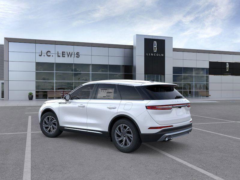 new 2025 Lincoln Corsair car, priced at $40,730