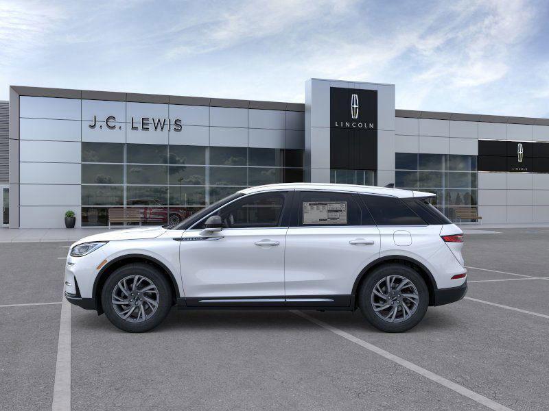 new 2025 Lincoln Corsair car, priced at $40,730
