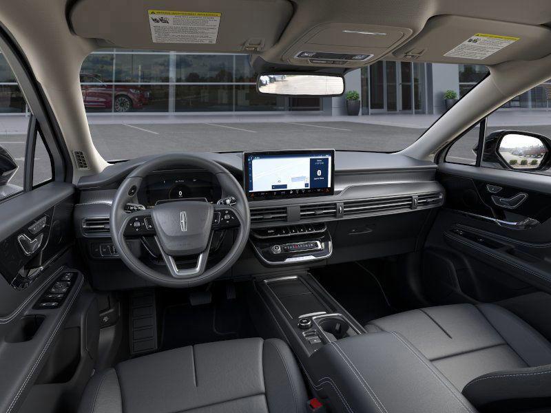 new 2025 Lincoln Corsair car, priced at $40,730