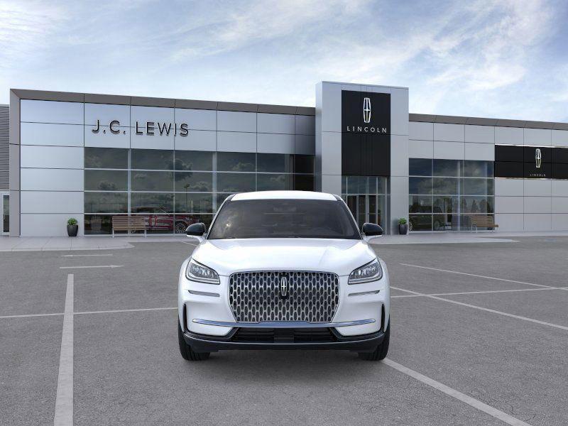 new 2025 Lincoln Corsair car, priced at $40,730