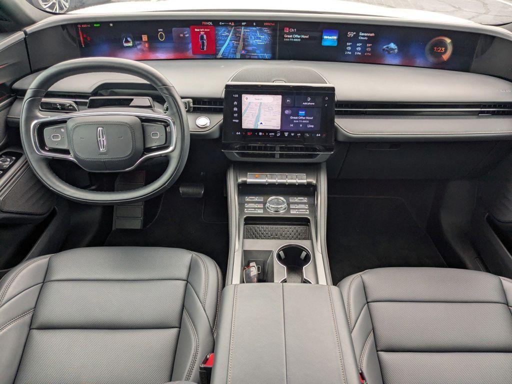 new 2025 Lincoln Nautilus car, priced at $48,741