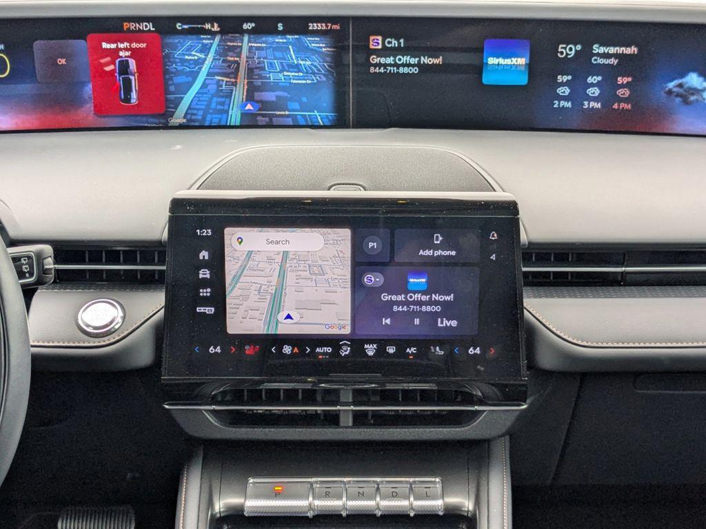 new 2025 Lincoln Nautilus car, priced at $48,741