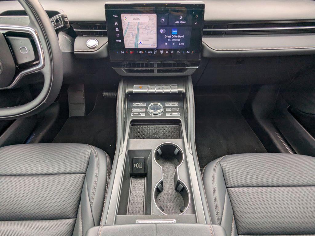 new 2025 Lincoln Nautilus car, priced at $48,741