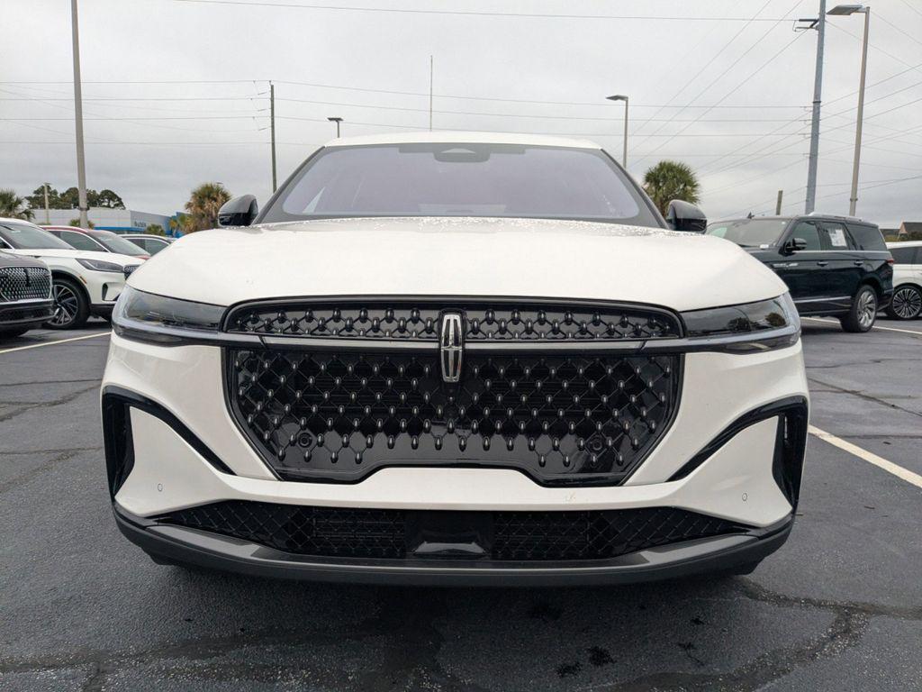new 2025 Lincoln Nautilus car, priced at $48,741