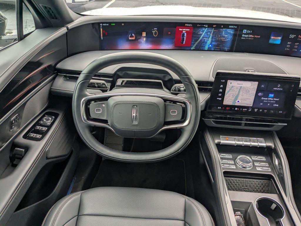 new 2025 Lincoln Nautilus car, priced at $48,741