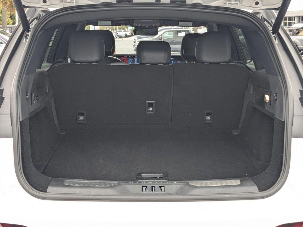 new 2025 Lincoln Nautilus car, priced at $48,741