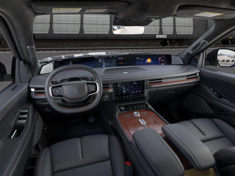 new 2025 Lincoln Navigator car, priced at $122,185