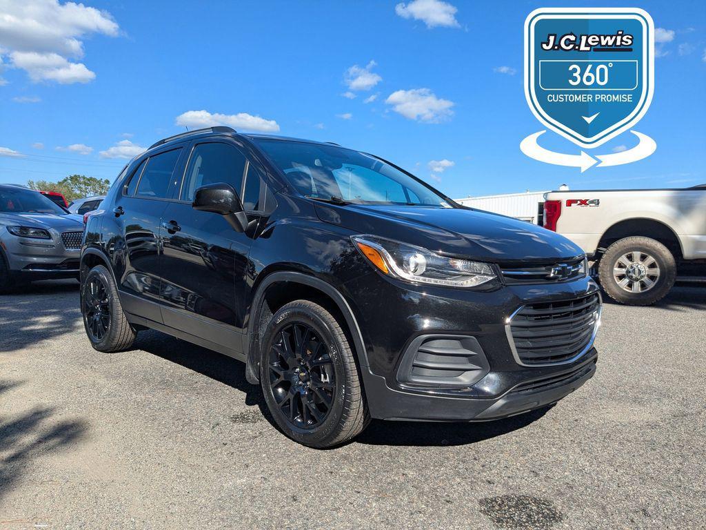 used 2022 Chevrolet Trax car, priced at $18,000