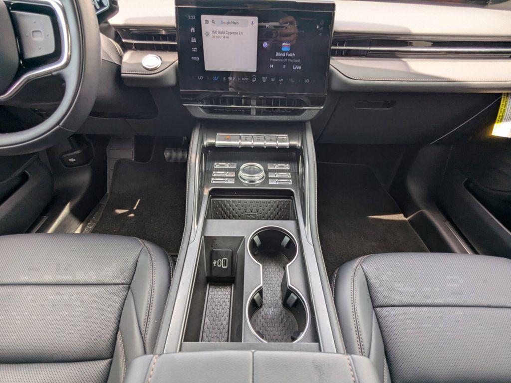 new 2025 Lincoln Nautilus car, priced at $59,270