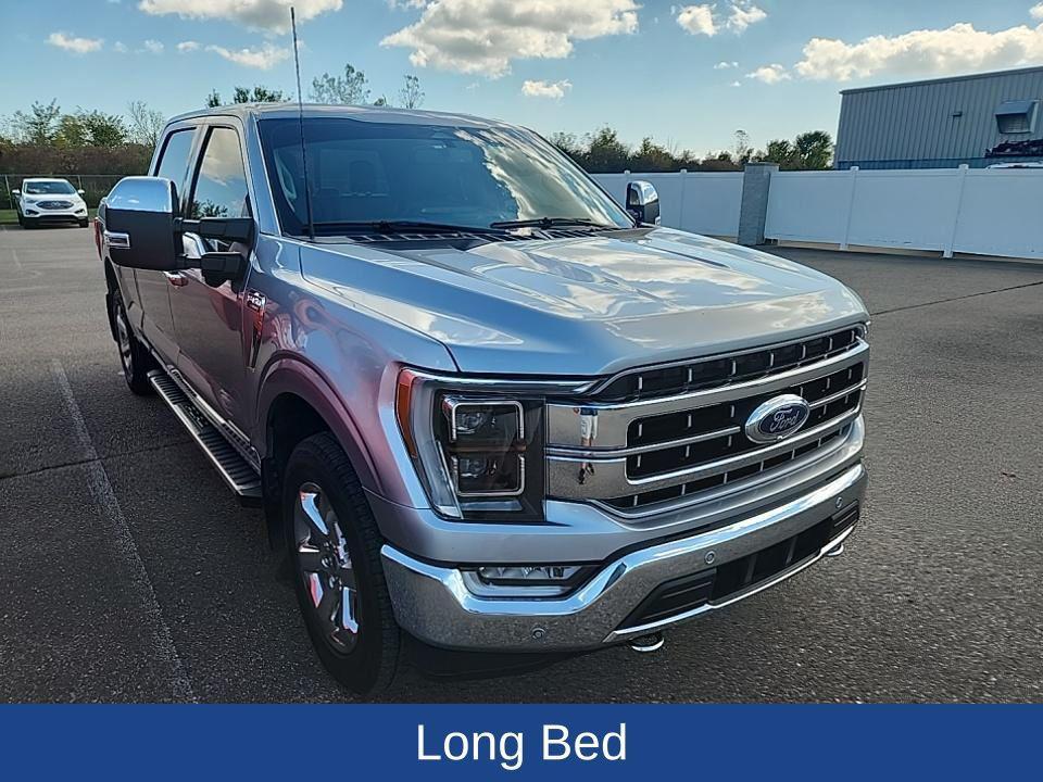 used 2023 Ford F-150 car, priced at $57,900