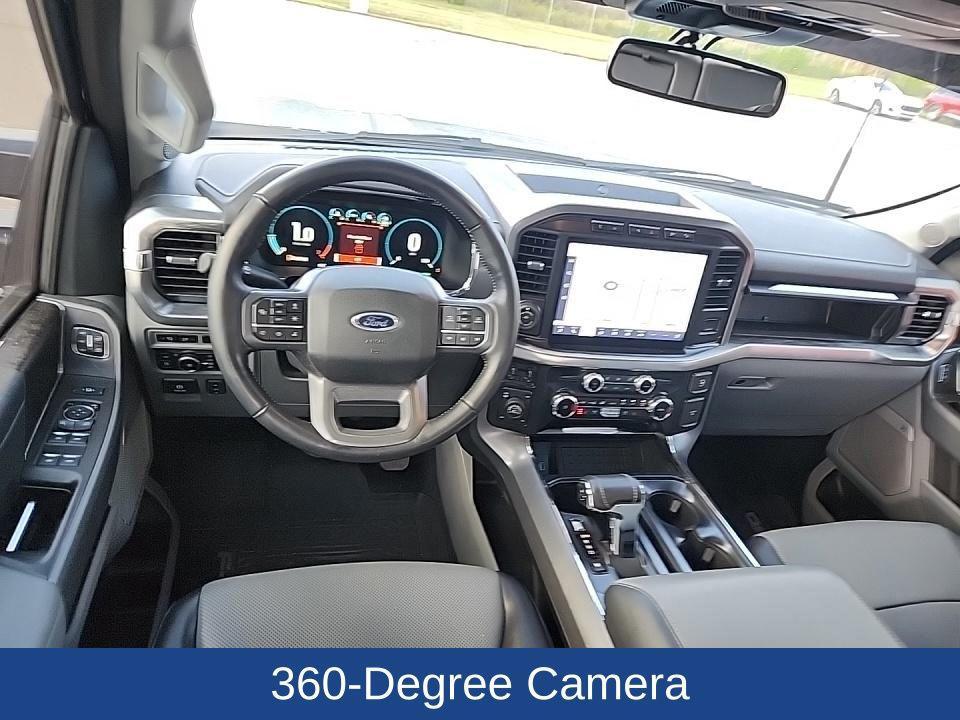 used 2023 Ford F-150 car, priced at $57,900