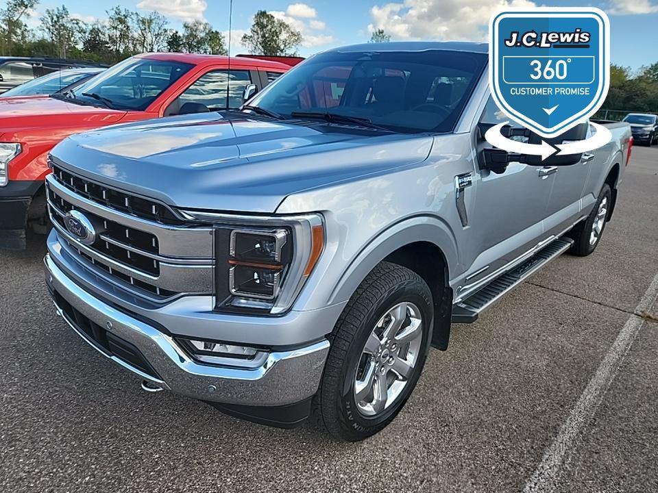 used 2023 Ford F-150 car, priced at $57,900