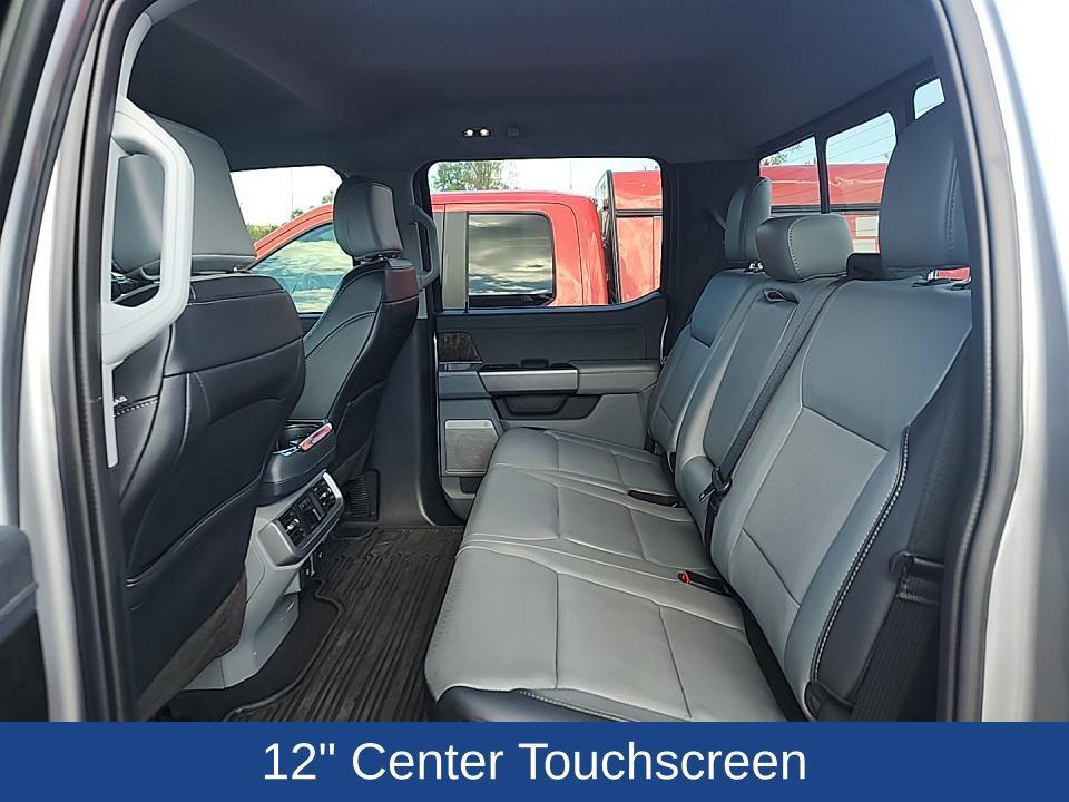 used 2023 Ford F-150 car, priced at $57,900