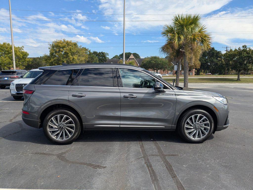 new 2025 Lincoln Corsair car, priced at $54,585