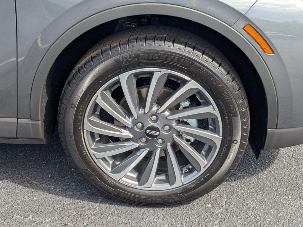 new 2025 Lincoln Corsair car, priced at $54,585