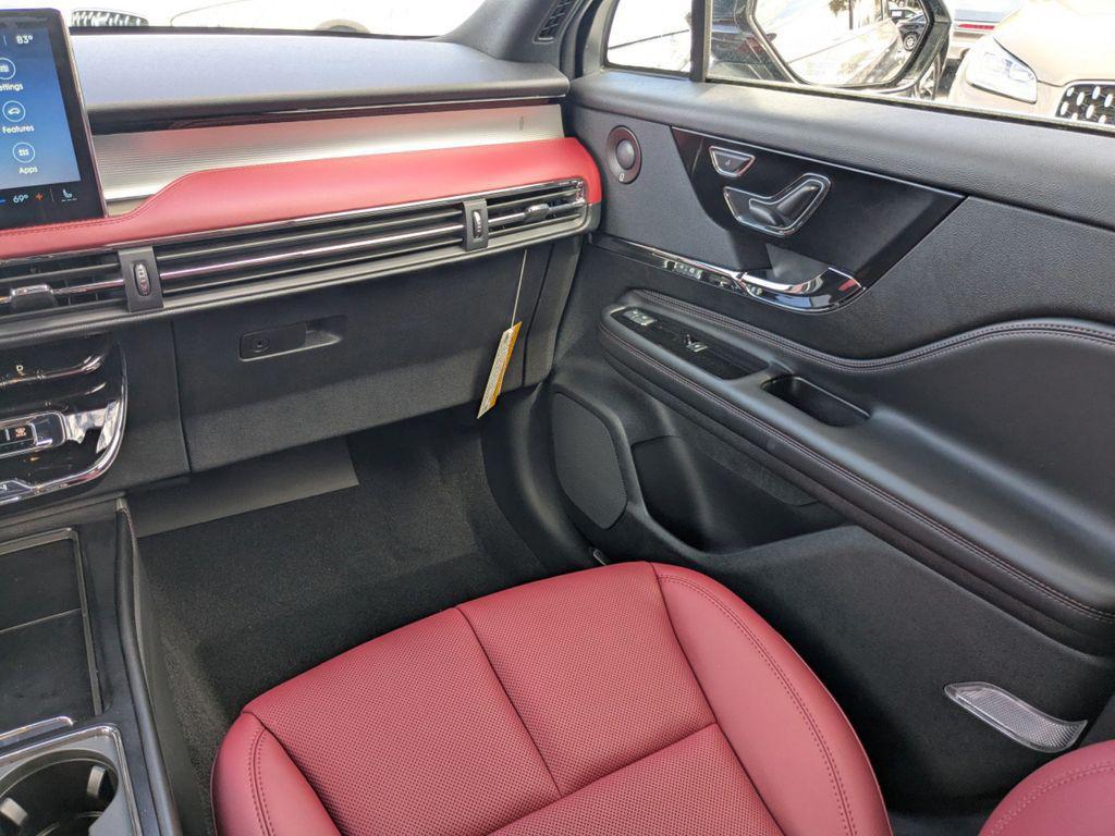 new 2025 Lincoln Corsair car, priced at $54,585