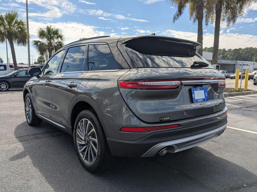 new 2025 Lincoln Corsair car, priced at $54,585