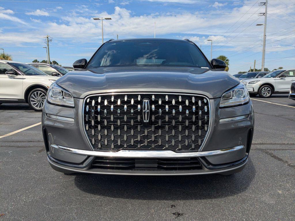 new 2025 Lincoln Corsair car, priced at $54,585