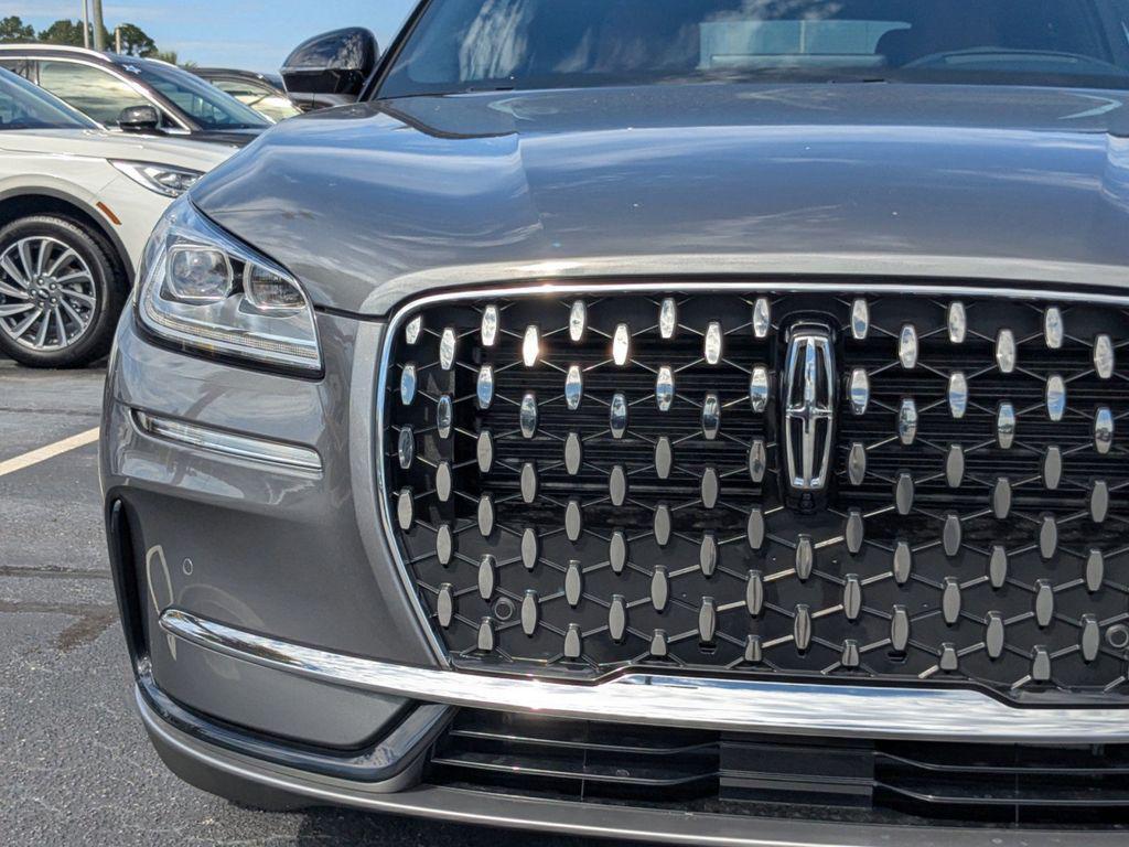 new 2025 Lincoln Corsair car, priced at $54,585