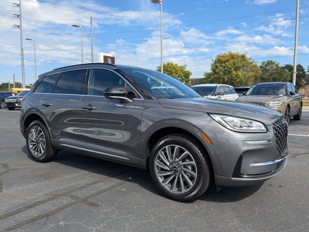 new 2025 Lincoln Corsair car, priced at $54,585