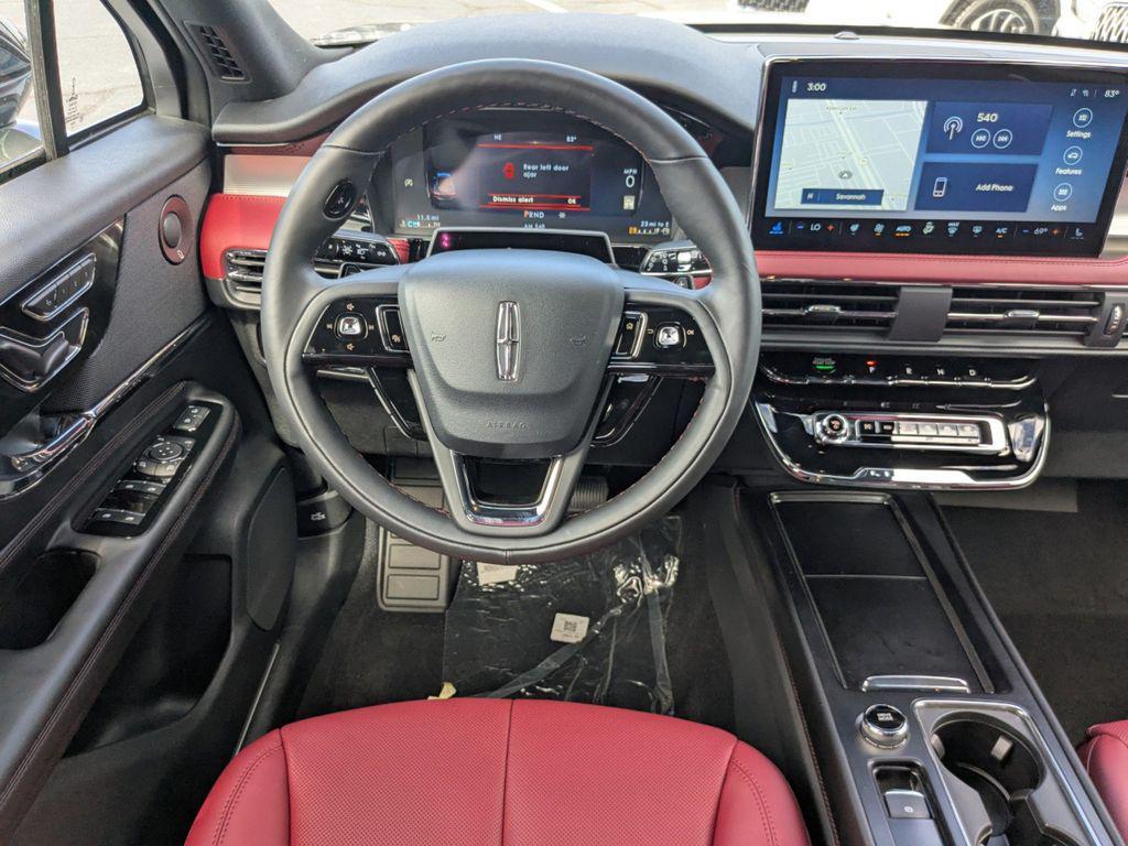 new 2025 Lincoln Corsair car, priced at $54,585