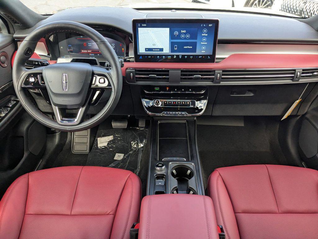 new 2025 Lincoln Corsair car, priced at $54,585