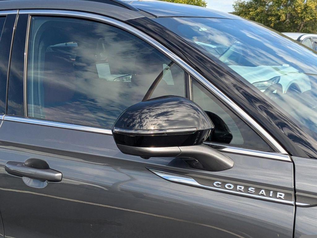 new 2025 Lincoln Corsair car, priced at $54,585