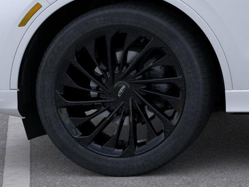 new 2025 Lincoln Aviator car, priced at $75,570
