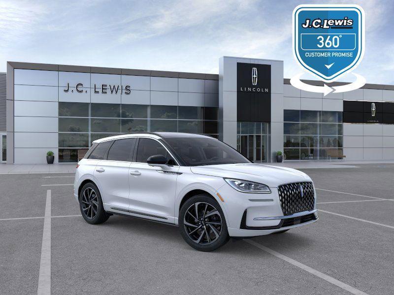 new 2025 Lincoln Corsair car, priced at $55,860