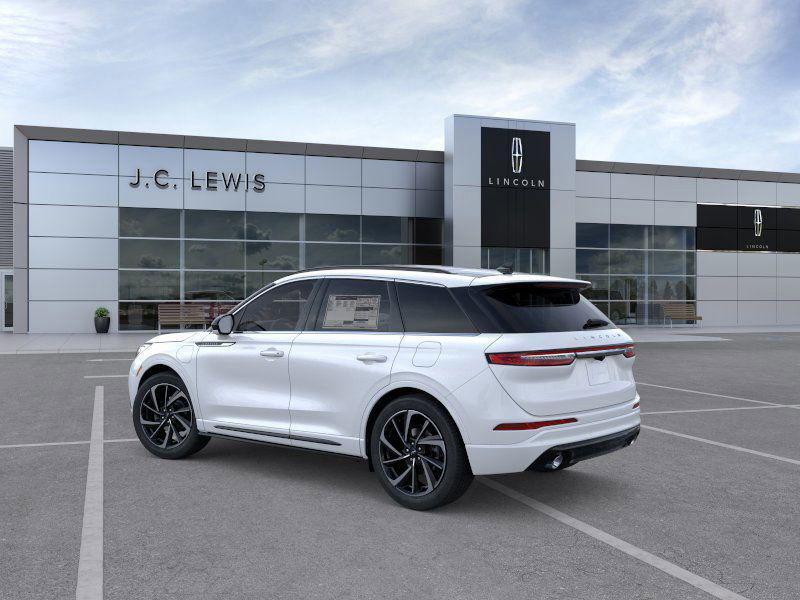 new 2025 Lincoln Corsair car, priced at $55,860