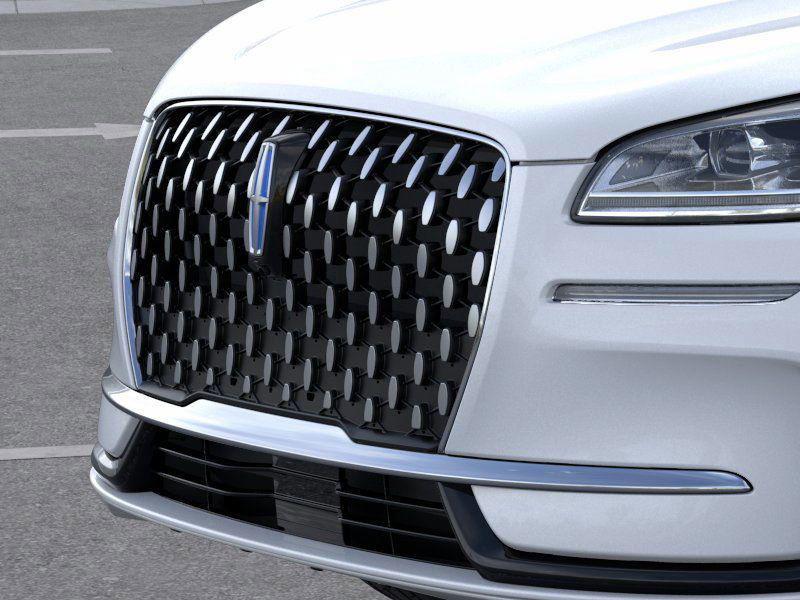 new 2025 Lincoln Corsair car, priced at $55,860