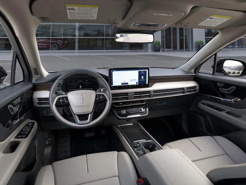 new 2025 Lincoln Corsair car, priced at $55,860