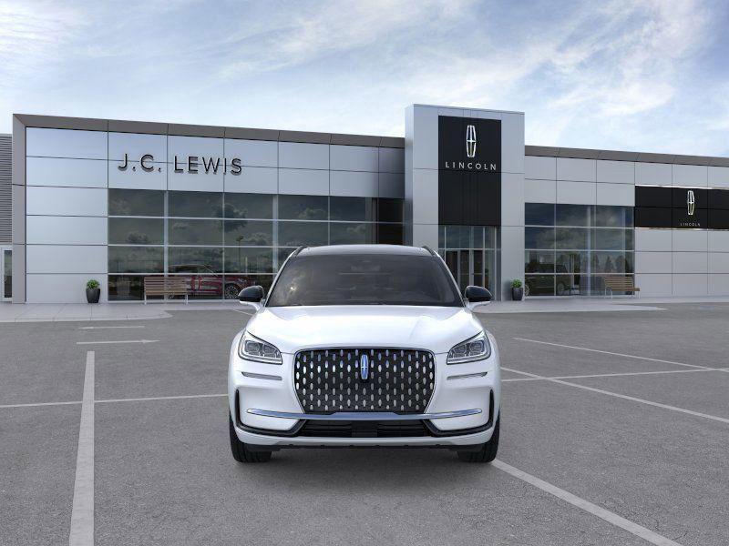 new 2025 Lincoln Corsair car, priced at $55,860