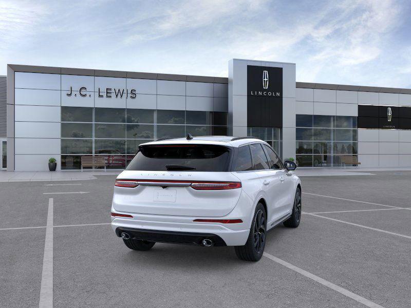 new 2025 Lincoln Corsair car, priced at $55,860