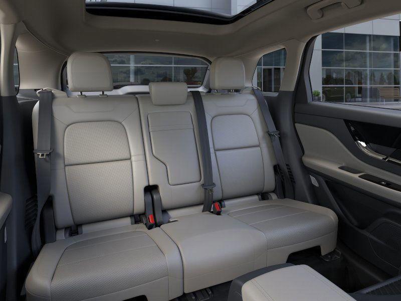 new 2025 Lincoln Corsair car, priced at $55,860