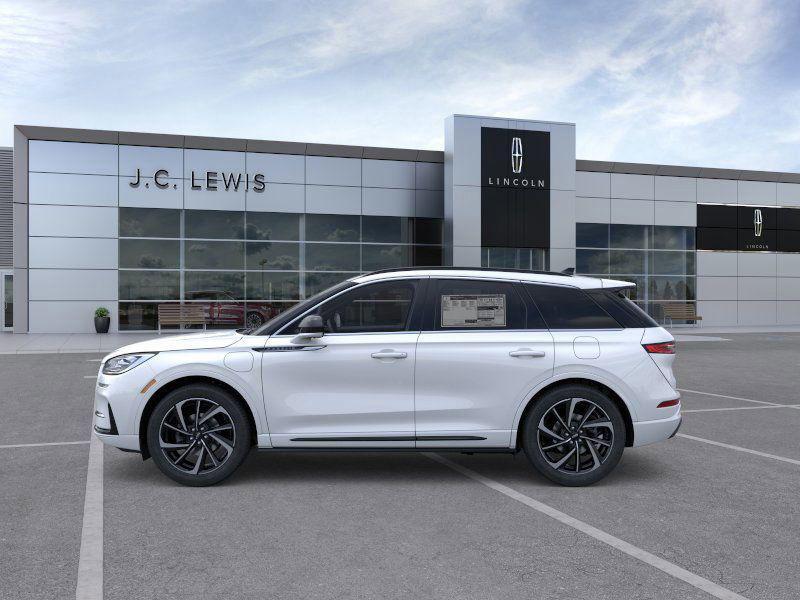 new 2025 Lincoln Corsair car, priced at $55,860
