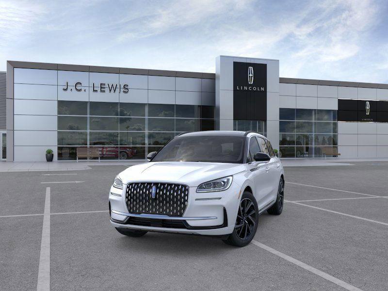 new 2025 Lincoln Corsair car, priced at $55,860
