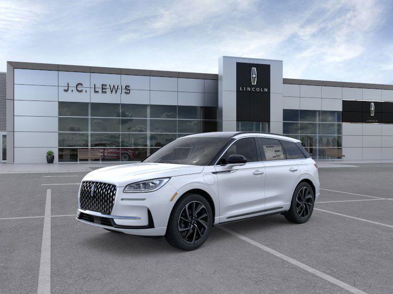 new 2025 Lincoln Corsair car, priced at $55,860