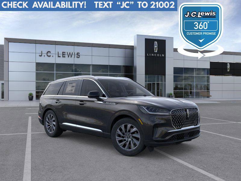 new 2025 Lincoln Aviator car, priced at $64,185