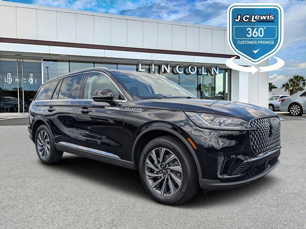 new 2025 Lincoln Aviator car, priced at $64,185