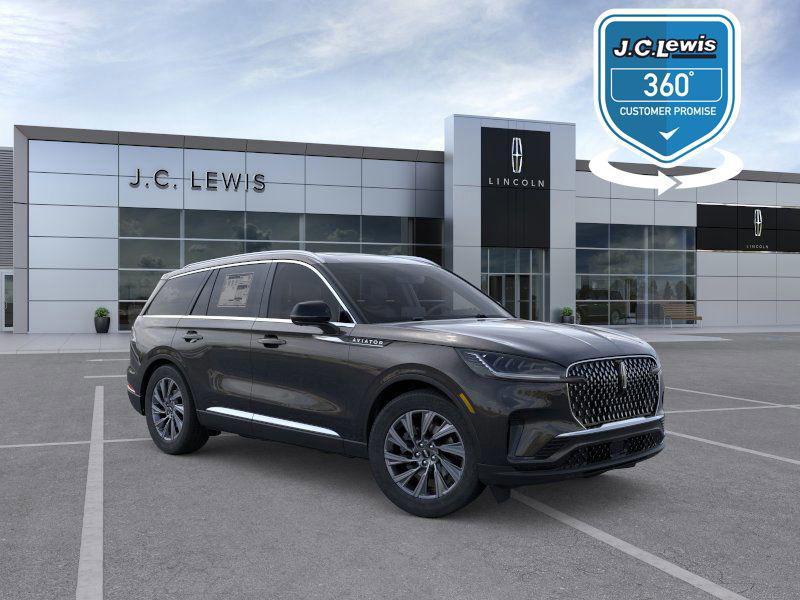 new 2025 Lincoln Aviator car, priced at $64,185