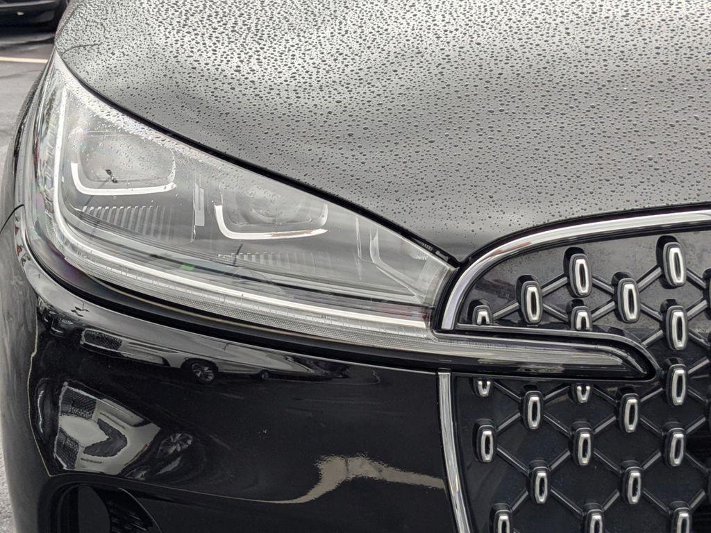 new 2025 Lincoln Aviator car, priced at $74,999