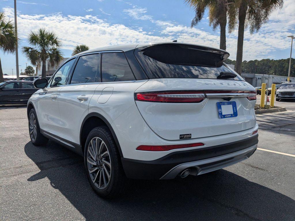 new 2025 Lincoln Corsair car, priced at $47,140