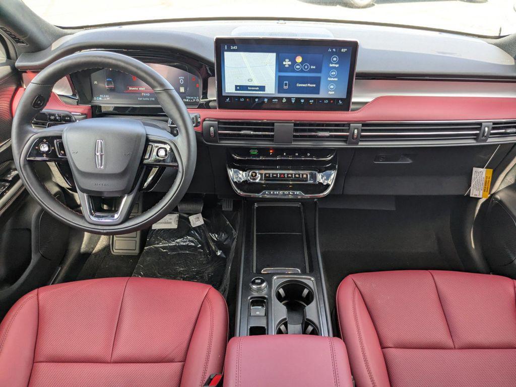 new 2025 Lincoln Corsair car, priced at $47,140